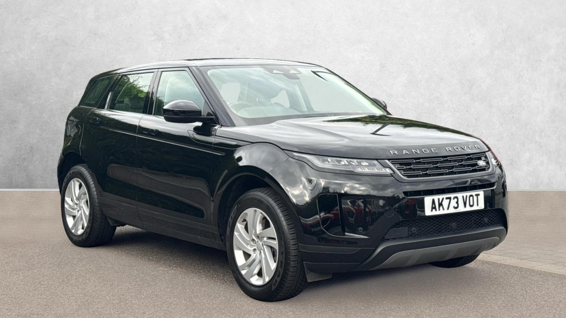 2023 Land Rover Range Rover Evoque 1.5 P300e S