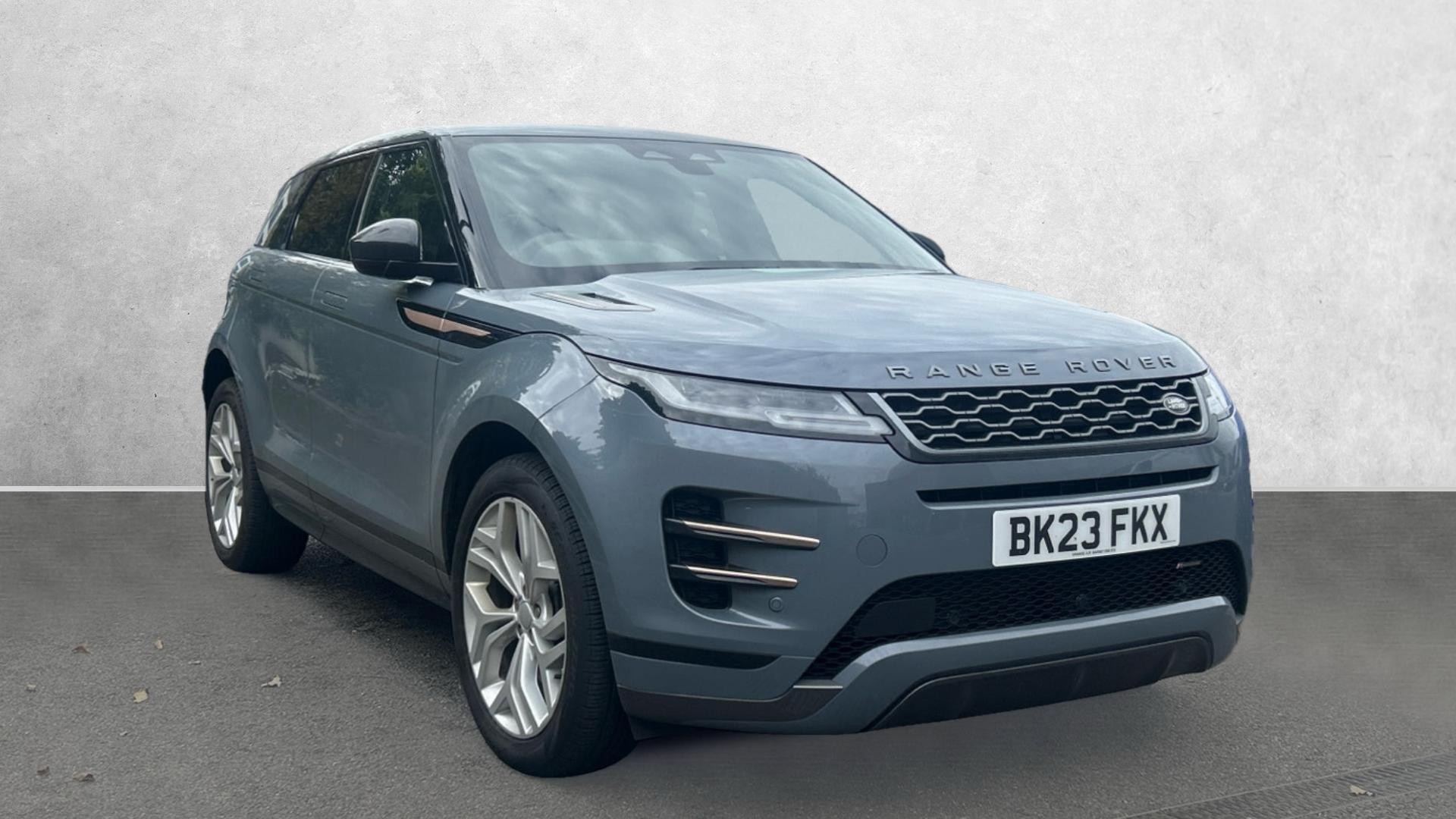 2023 Land Rover Range Rover Evoque 1.5 P300e Dynamic SE