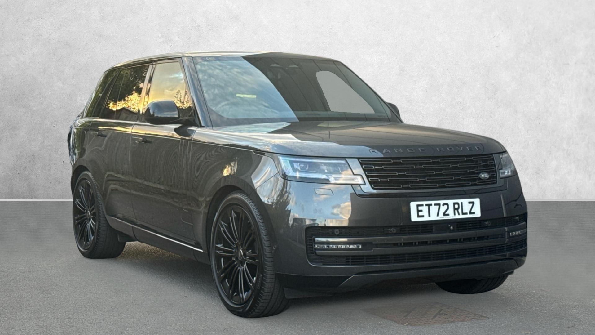 2023 LAND ROVER RANGE ROVER