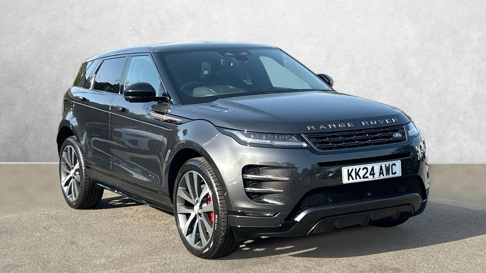 2024 Land Rover Range Rover Evoque 2.0 D200 Autobiography