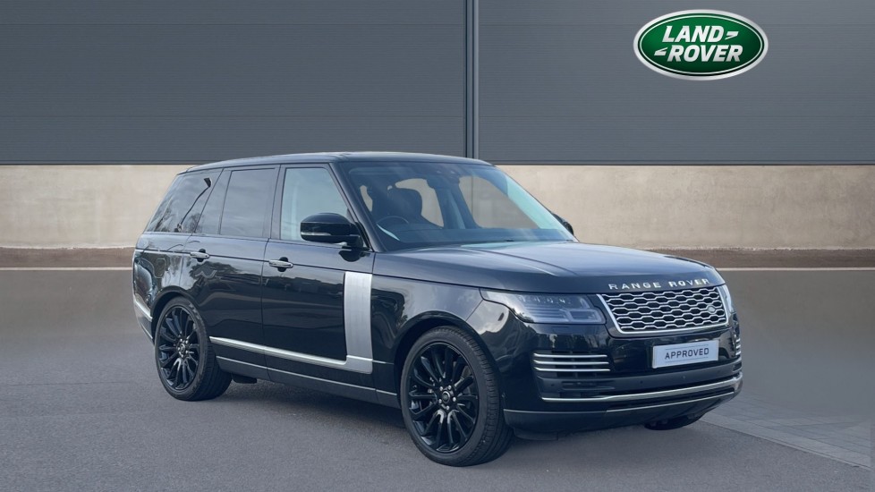Land Rover Range Rover 4.4 SDV8 Autobiography 4dr Sliding panoramic roof, Ambient Interior