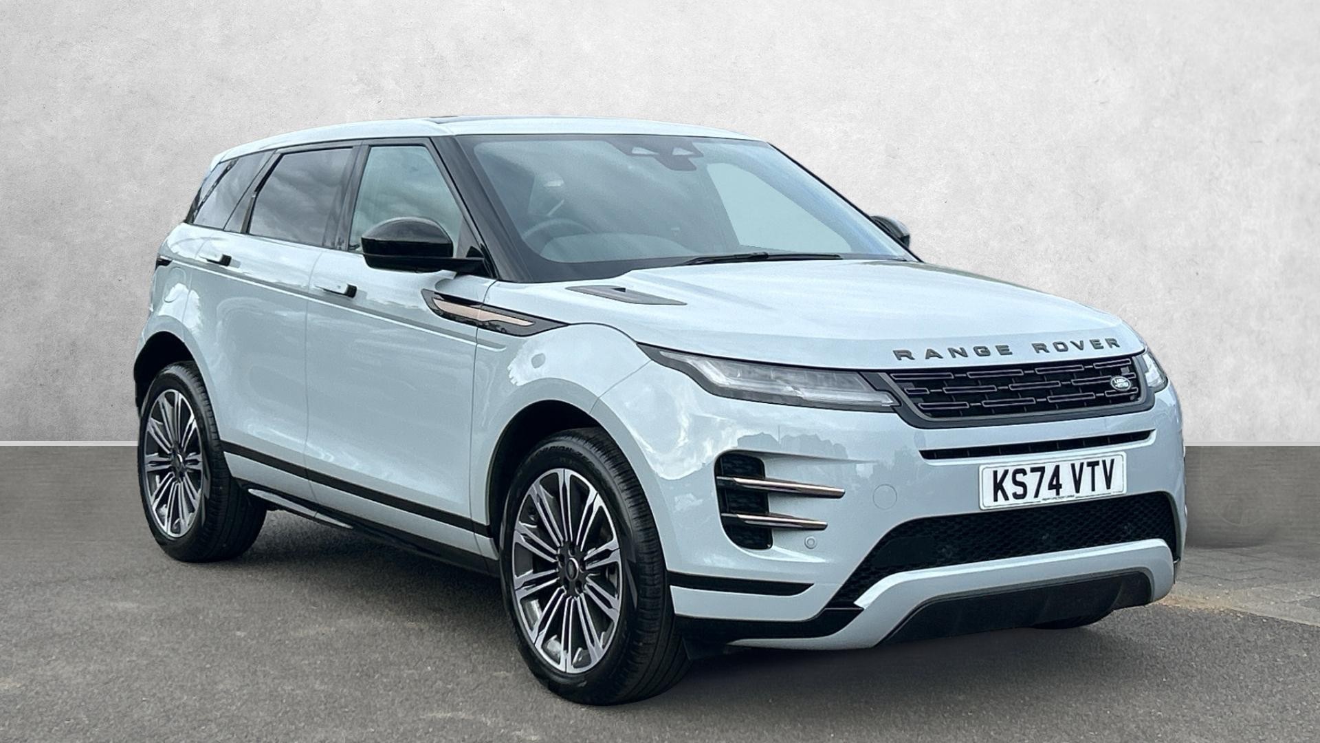 2024 Land Rover Range Rover Evoque 2.0 D200 Dynamic HSE