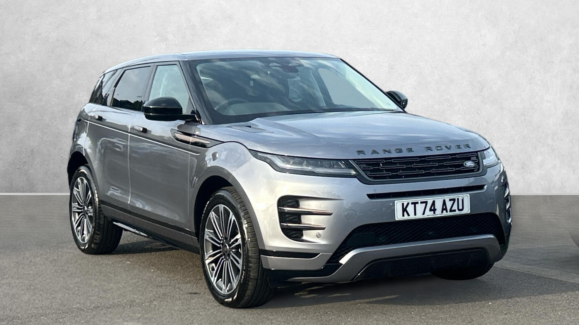2024 Land Rover Range Rover Evoque 2.0 D200 Dynamic HSE