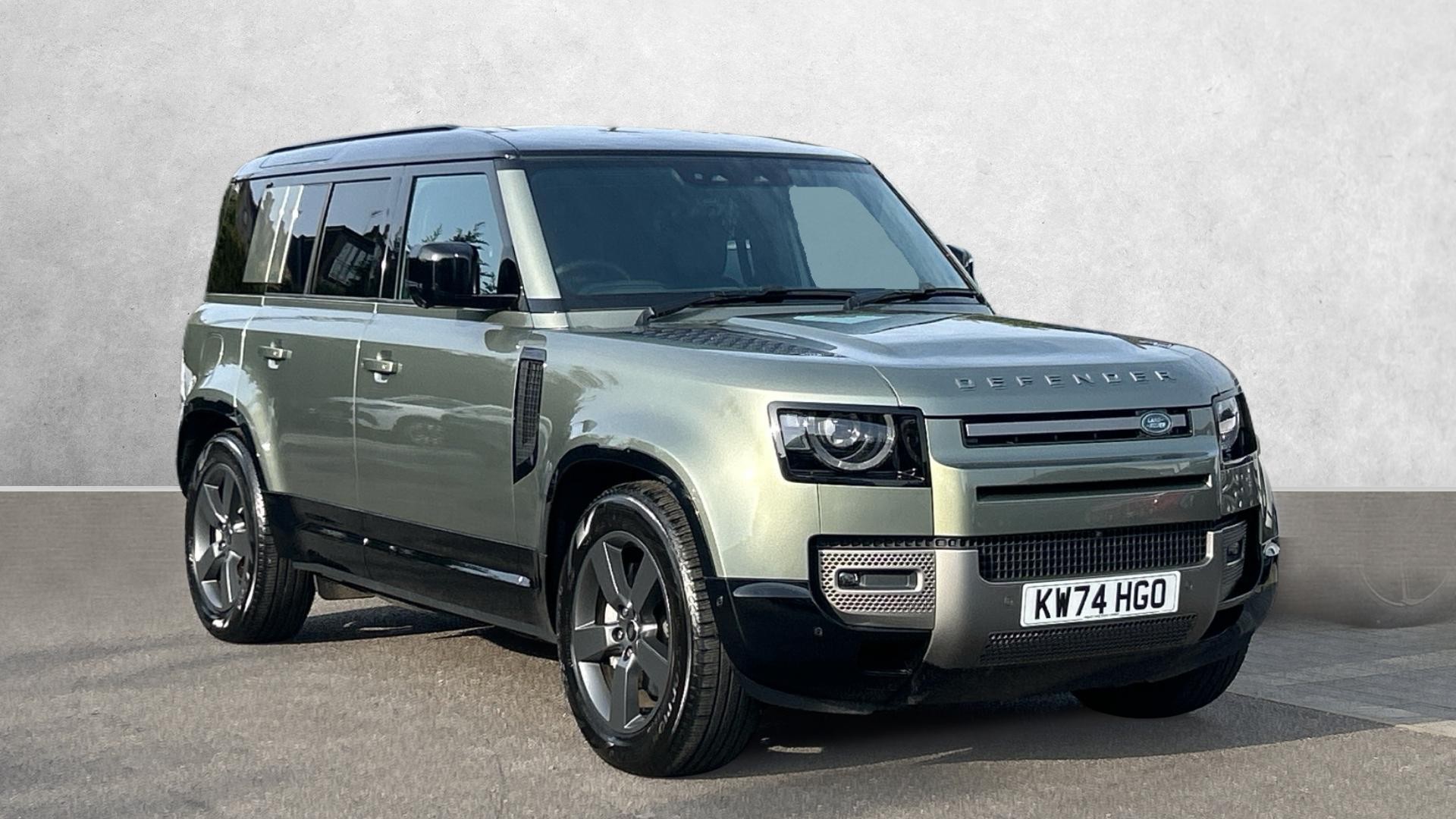 2024 Land Rover 110 Defender 3.0 D350 X-Dynamic HSE