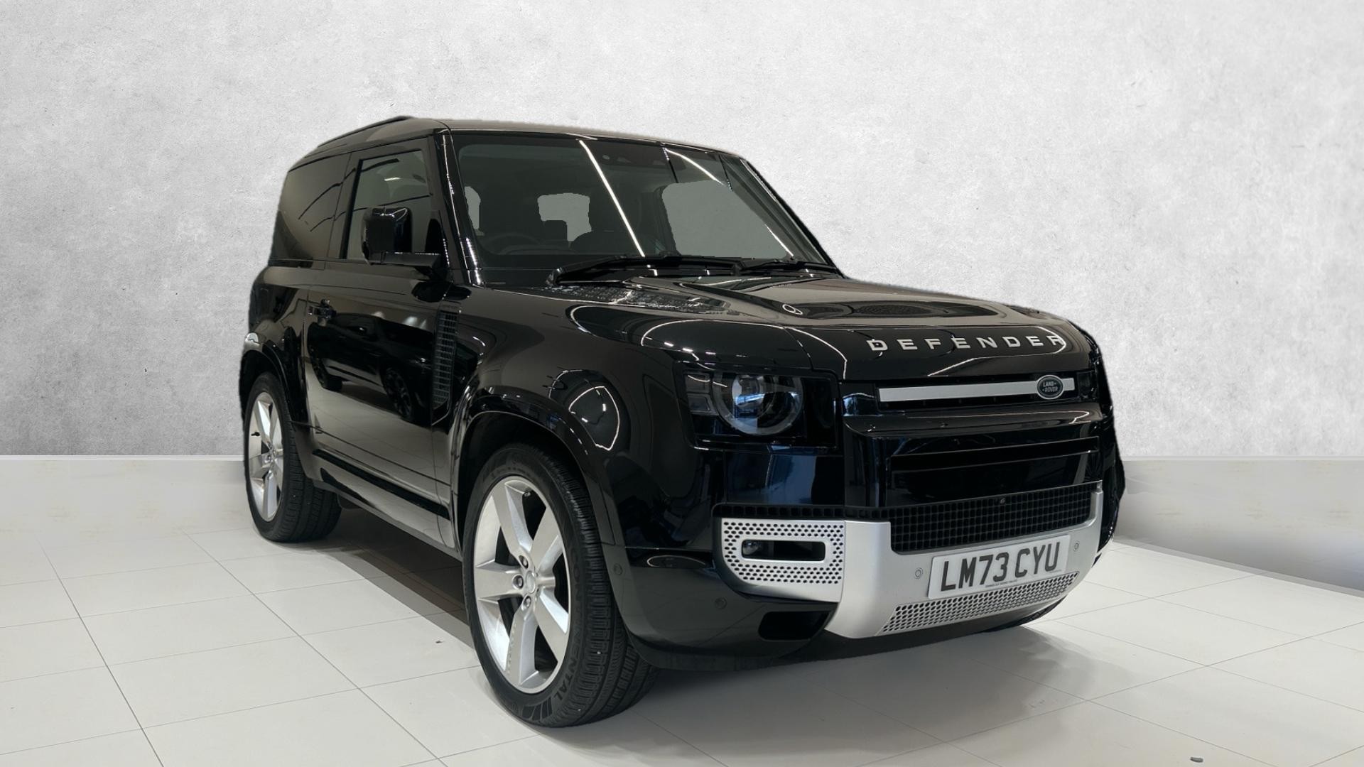 2023 LAND ROVER DEFENDER