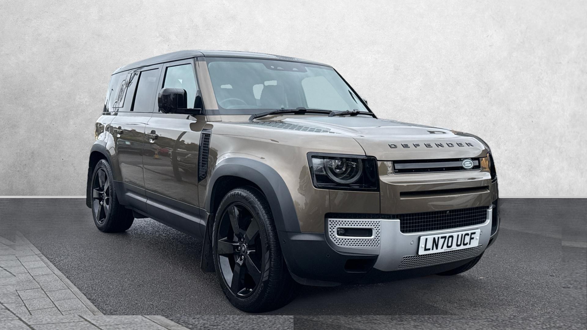 2020 Land Rover 110 Defender 2.0 D240 First Edition 110