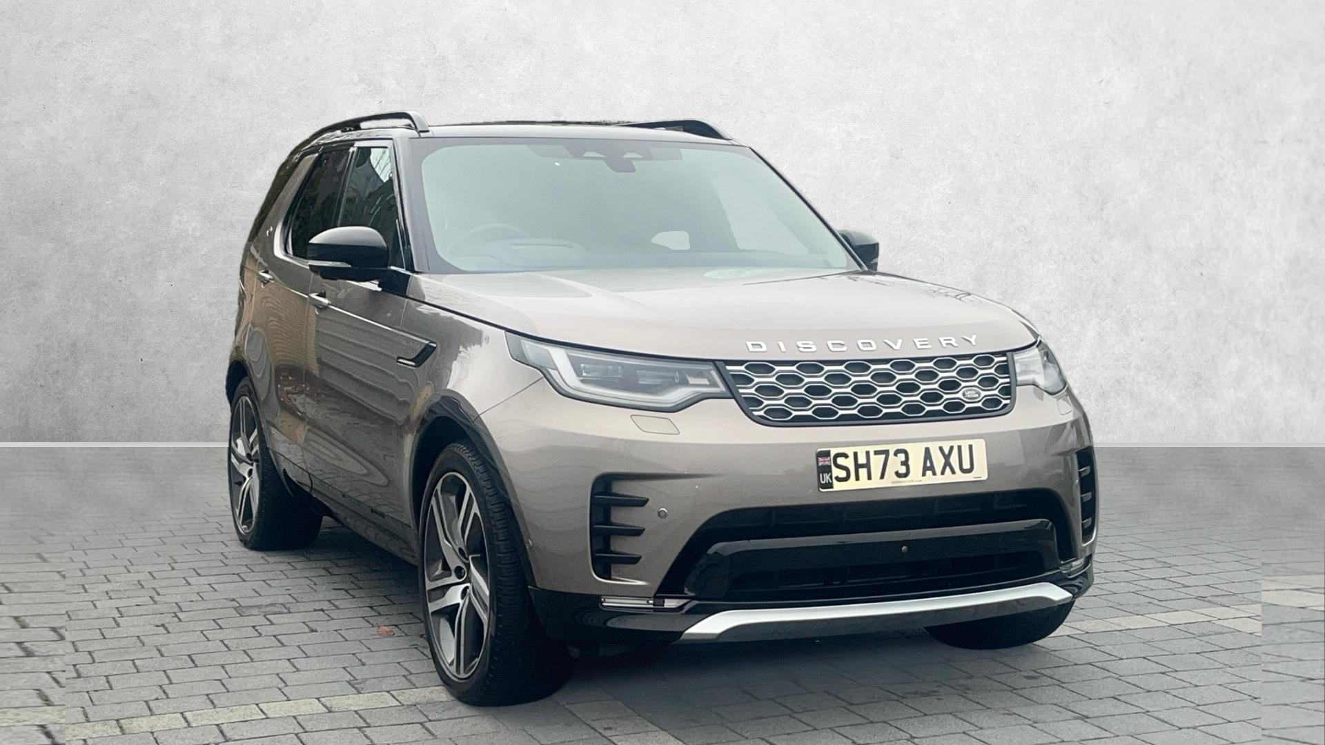 2023 LAND ROVER DISCOVERY