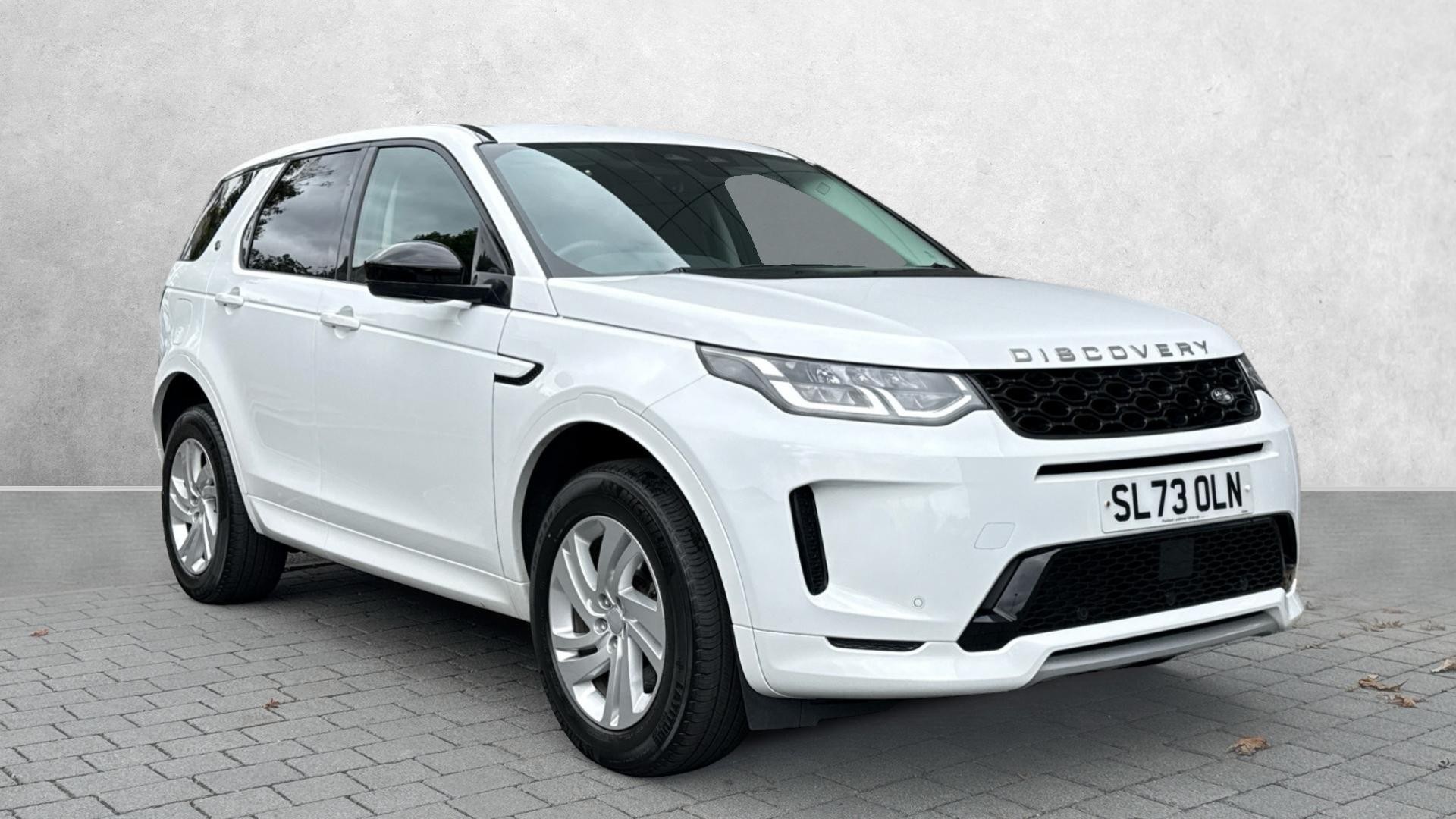 2023 LAND ROVER DISCOVERY SPORT