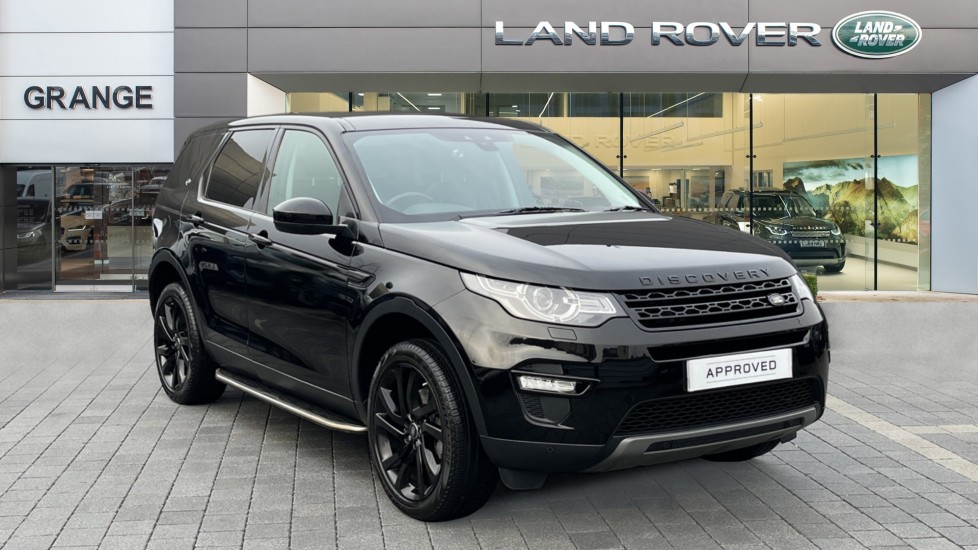 Used Land Rover Range Rover Evoque Interior Red