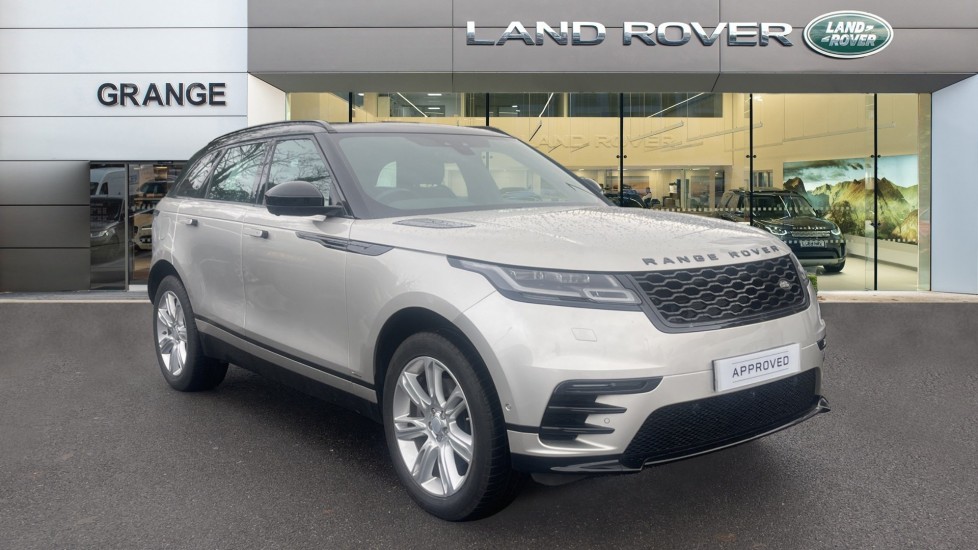 Click and Reserve Land Rover Range Rover Velar 2.0 P250 RDynamic SE