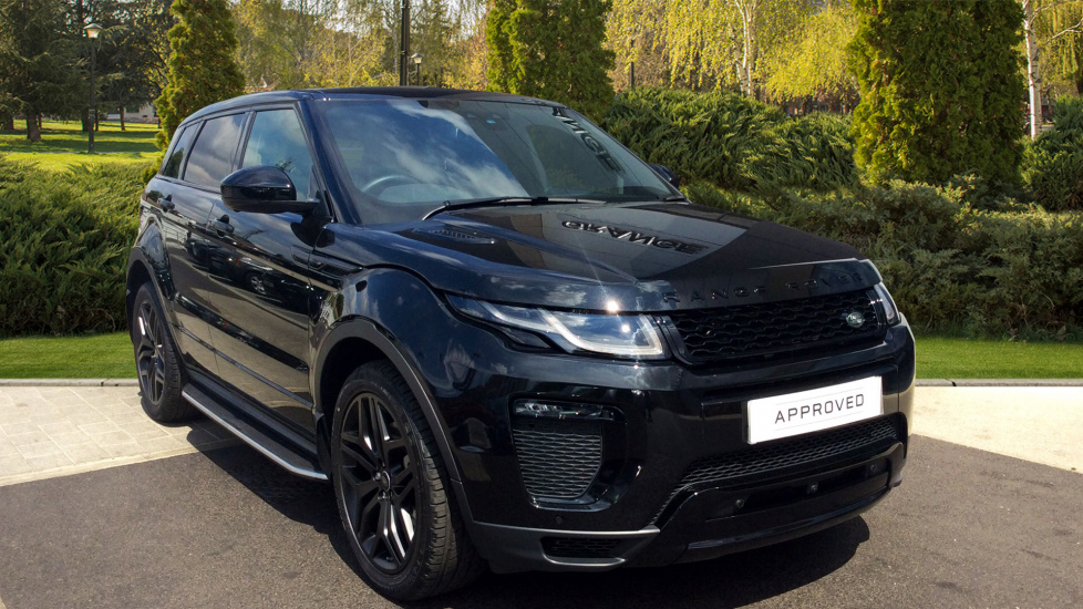 Land Rover Range Rover Evoque 2 0 Sd4 Hse Dynamic 5dr Diesel