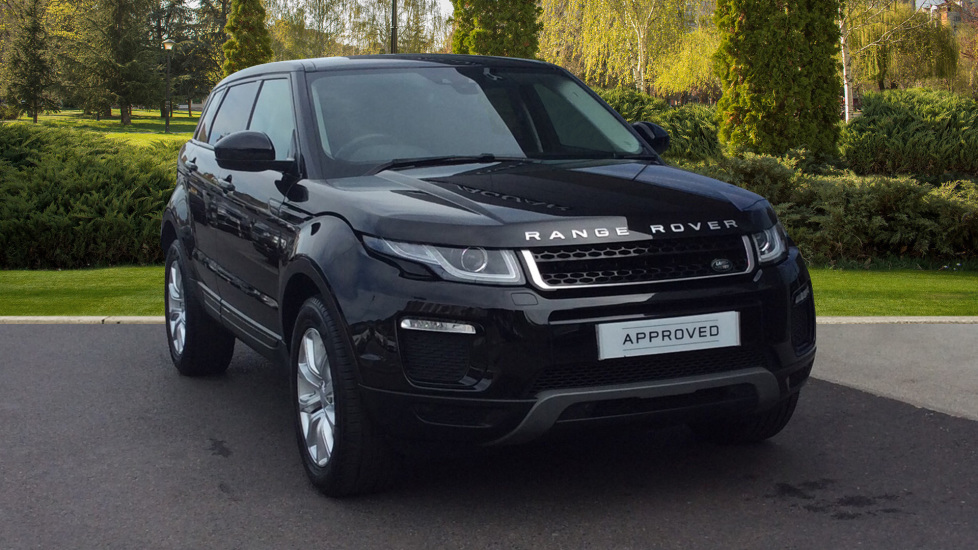 Land Rover Range Rover Evoque 2 0 Td4 Se Tech 5dr Diesel Automatic