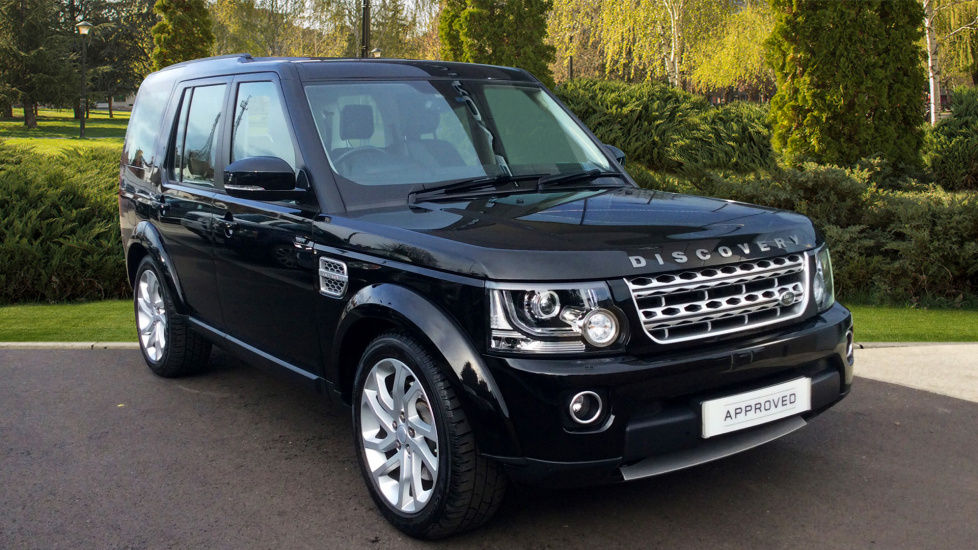 Used Land Rover Discovery Cars for Sale Motorparks