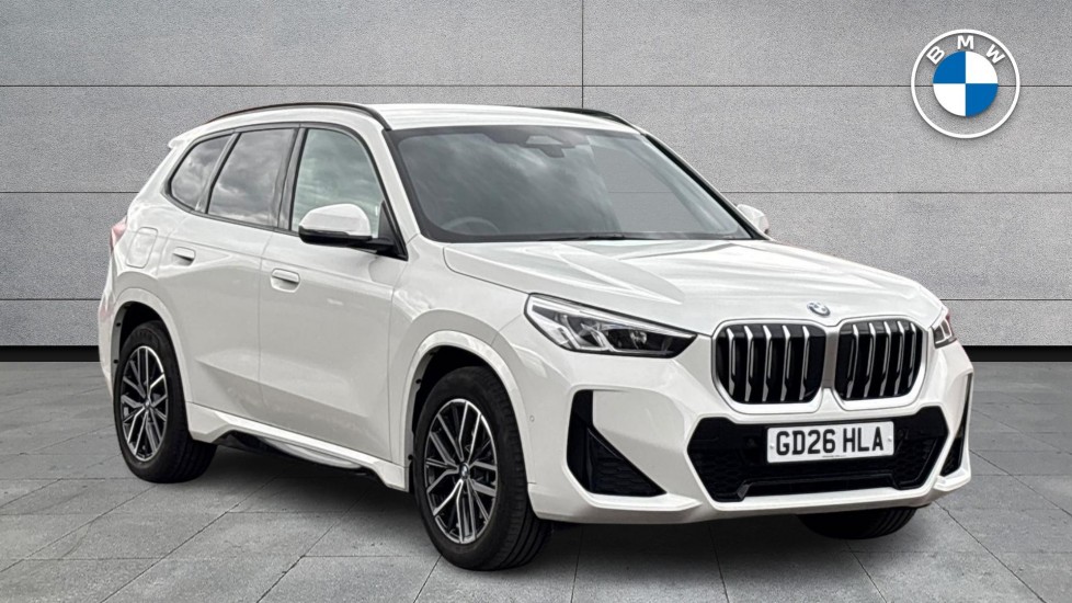 2026 BMW X1
