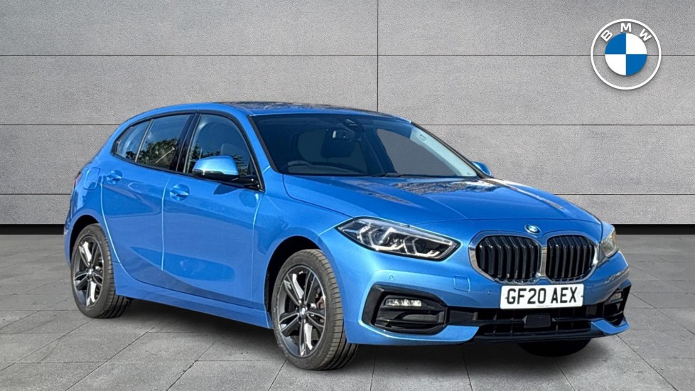 2020 BMW 1 Series