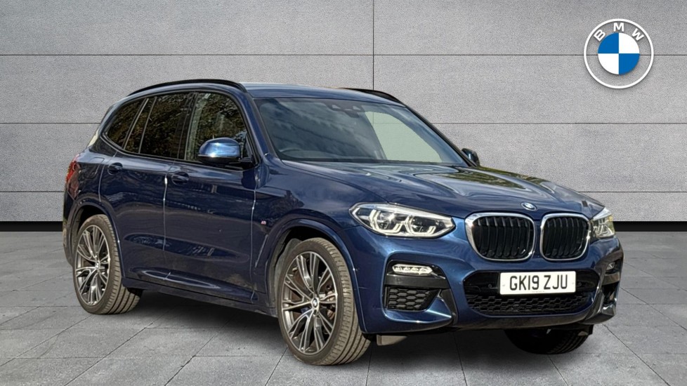 2019 BMW X3