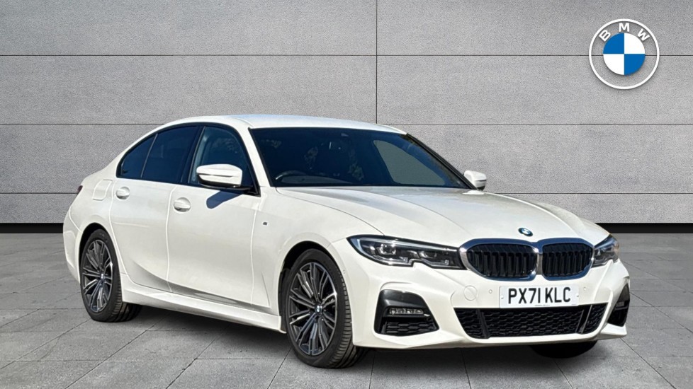 2021 BMW 3 Series