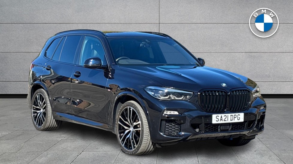2021 BMW X5