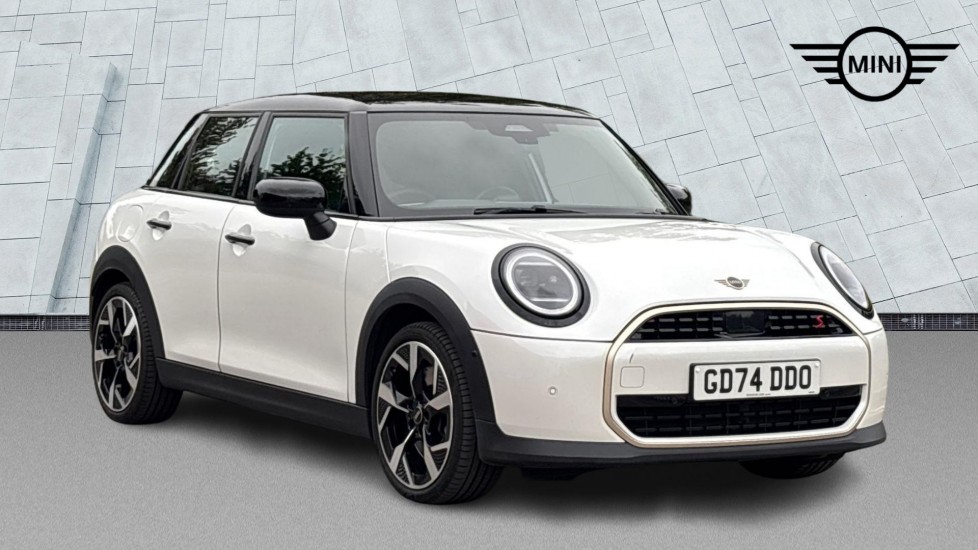 2024 Mini Cooper