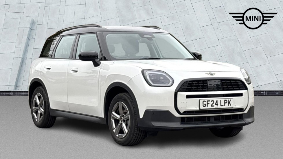 2024 Mini Countryman