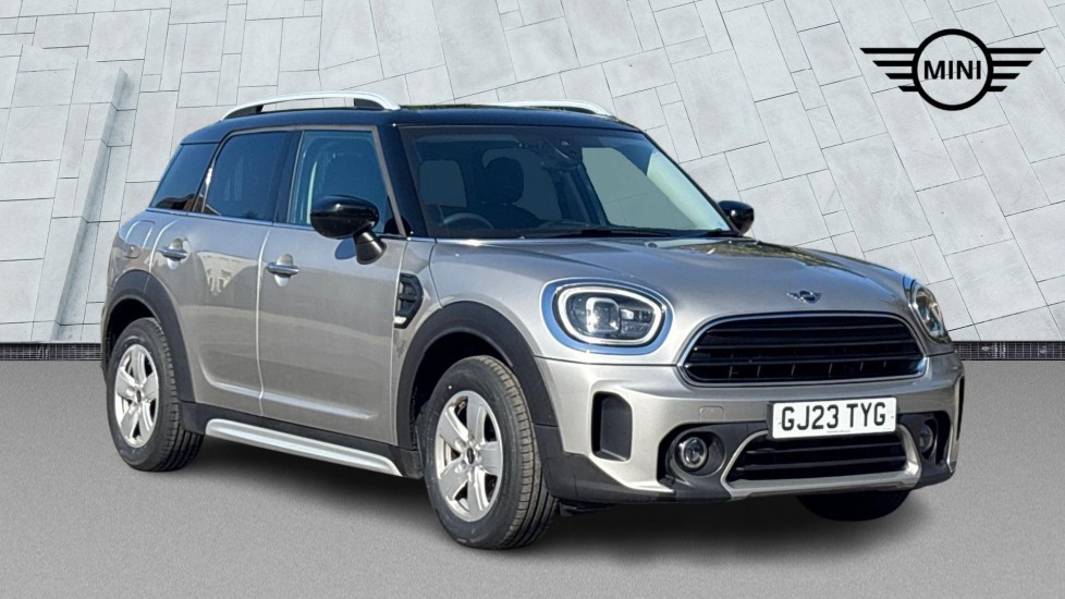 2023 Mini Countryman