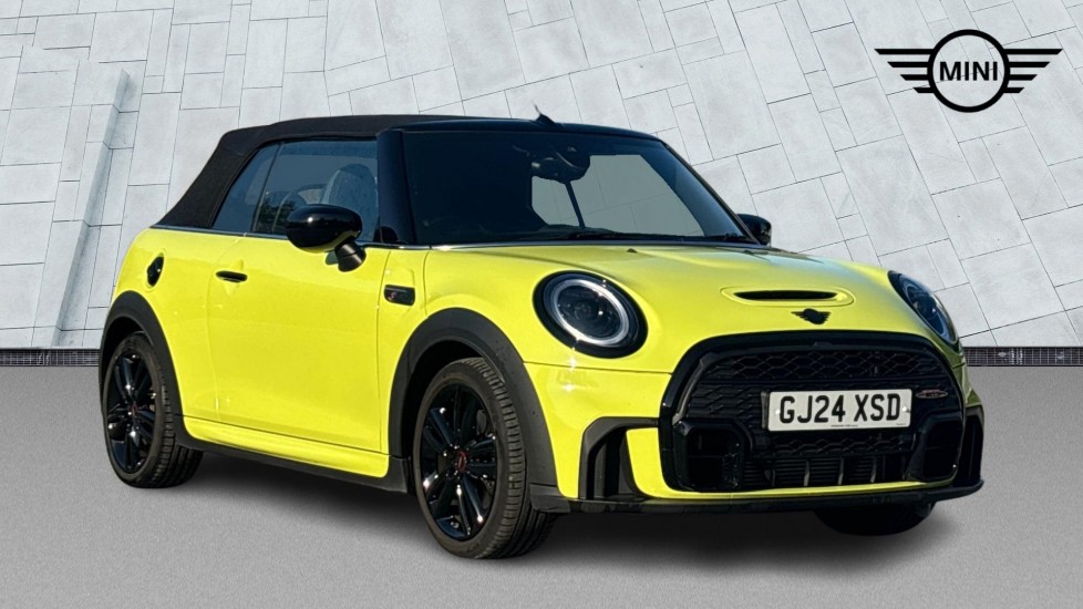 2024 Mini Convertible