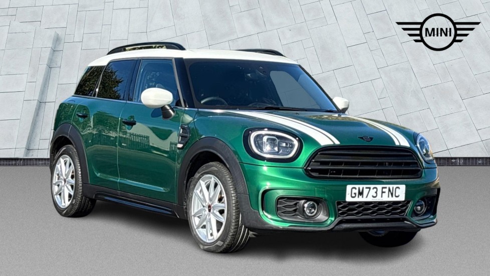 2024 Mini Countryman