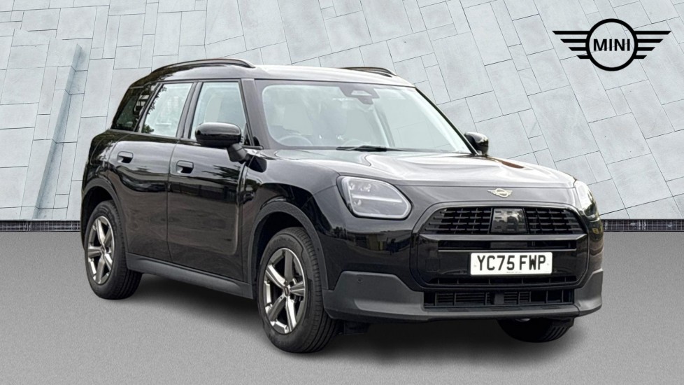 2025 MINI COUNTRYMAN