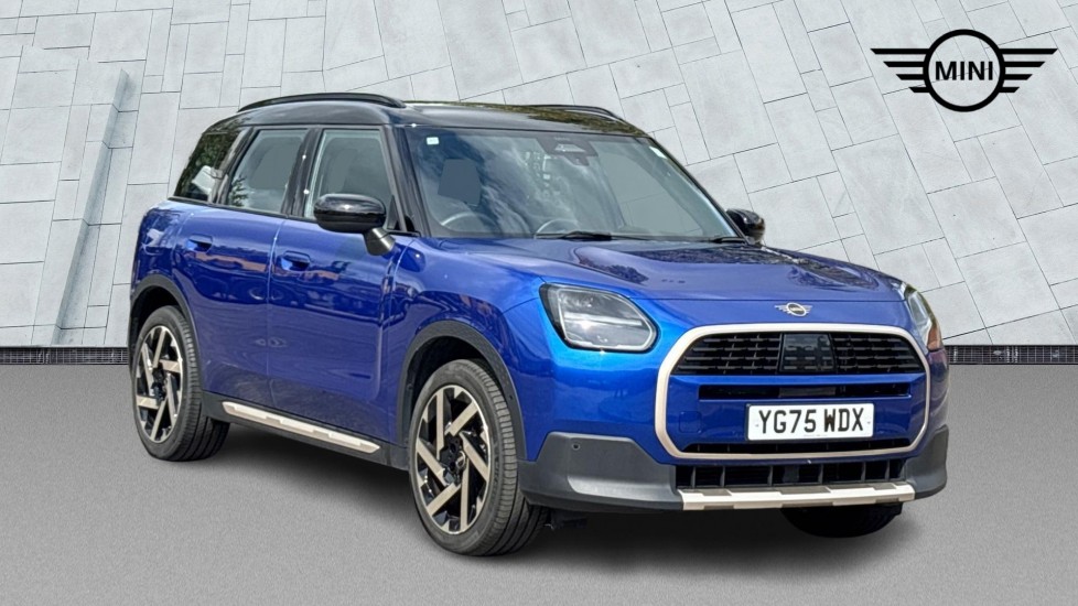 2025 MINI COUNTRYMAN