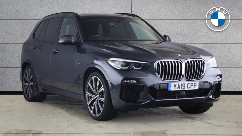 2019 BMW X5