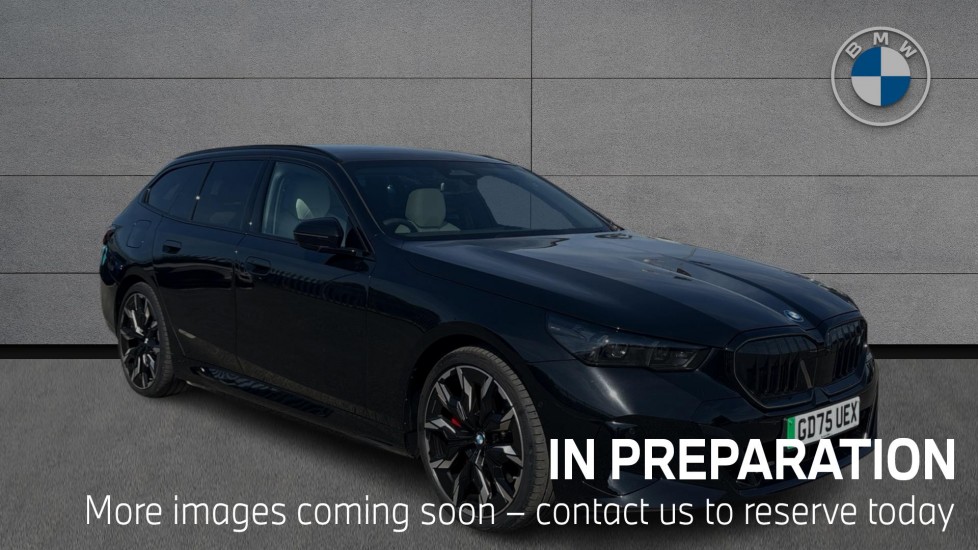 2026 BMW I5