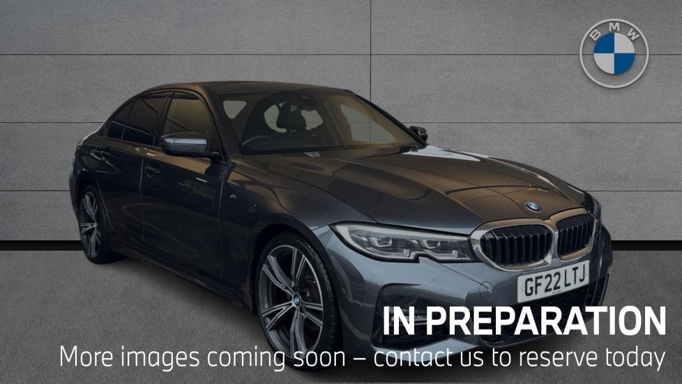 2022 BMW 3 Series