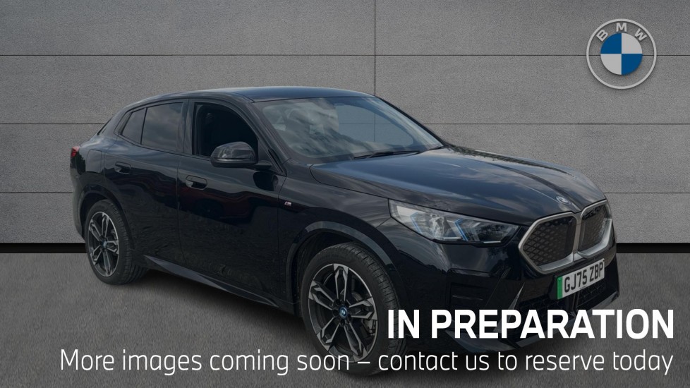 2025 BMW IX2