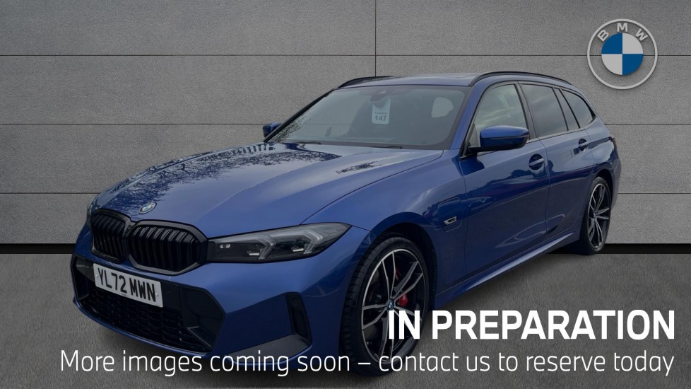 2023 BMW 3 SERIES