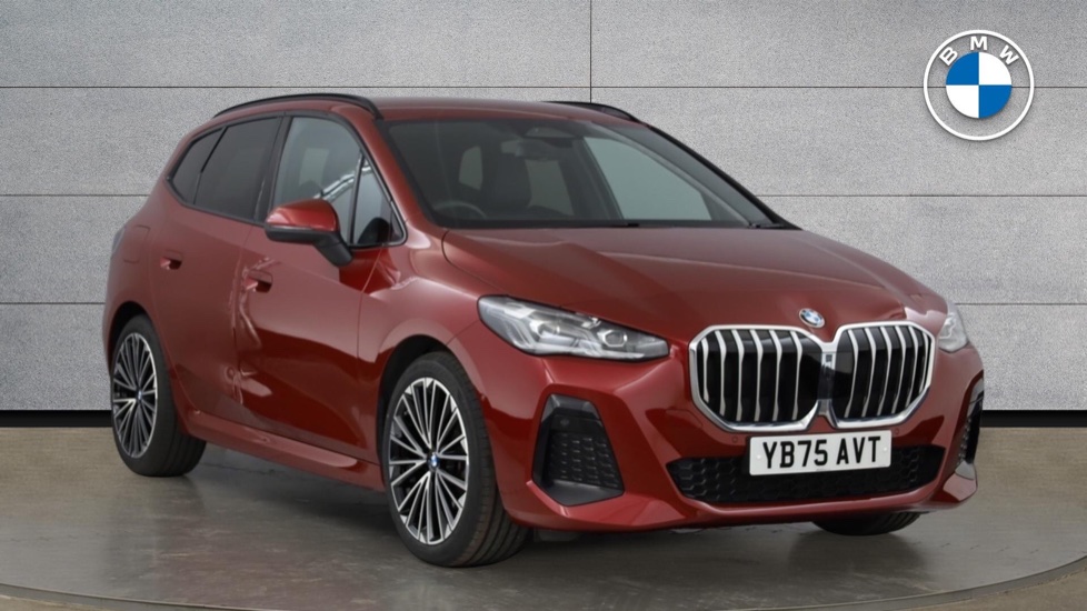 2025 BMW 2 SERIES