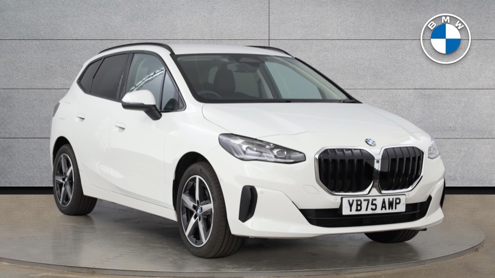 2025 BMW 2 SERIES