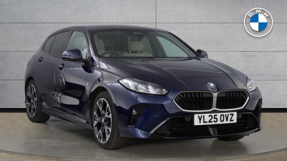 2025 BMW 1 SERIES