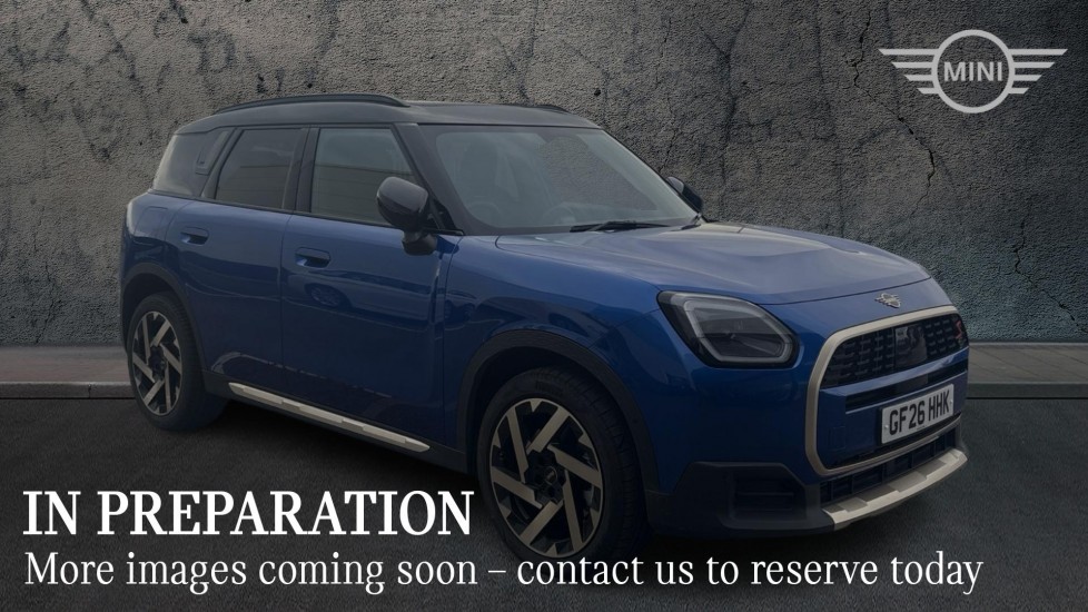 2026 Mini Countryman