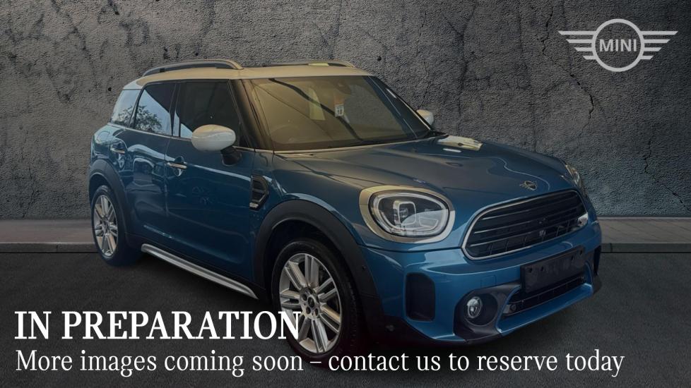 2021 Mini Countryman