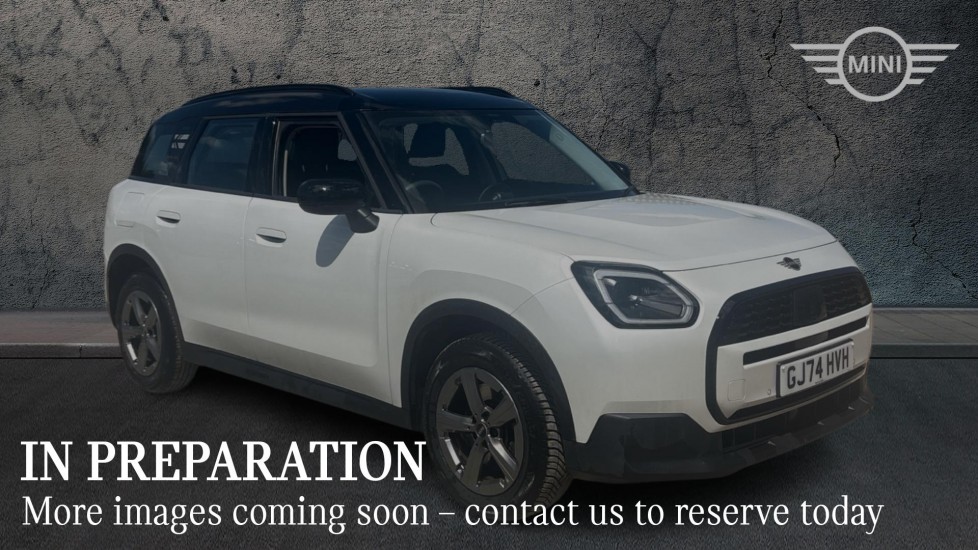 2024 MINI COUNTRYMAN