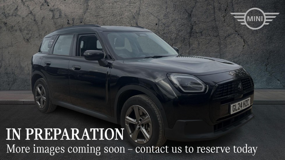 2024 Mini Countryman
