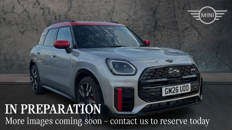 2026 Mini Countryman