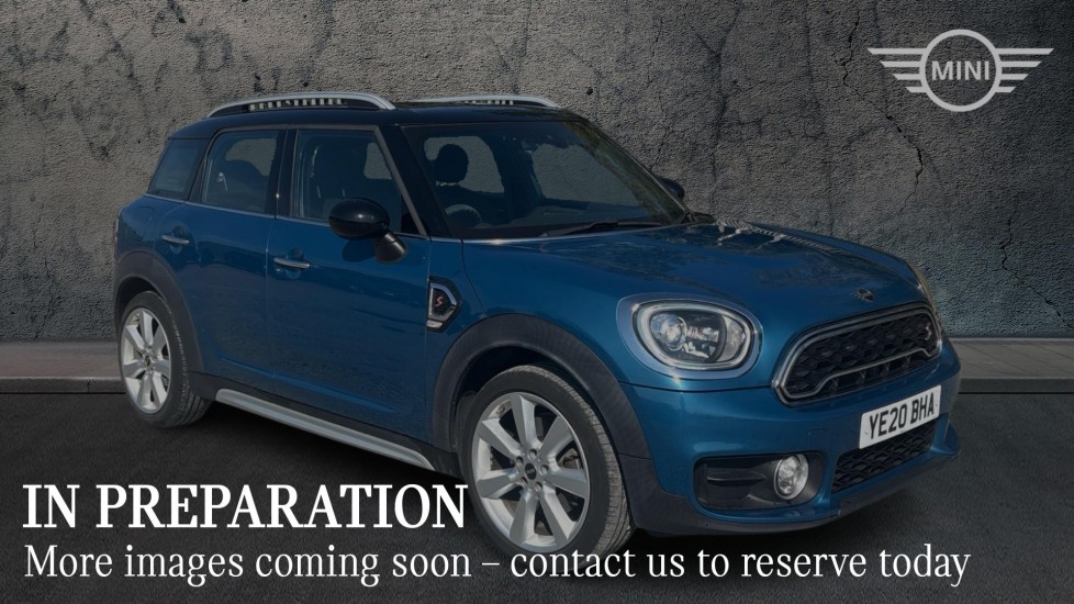 2020 MINI COUNTRYMAN
