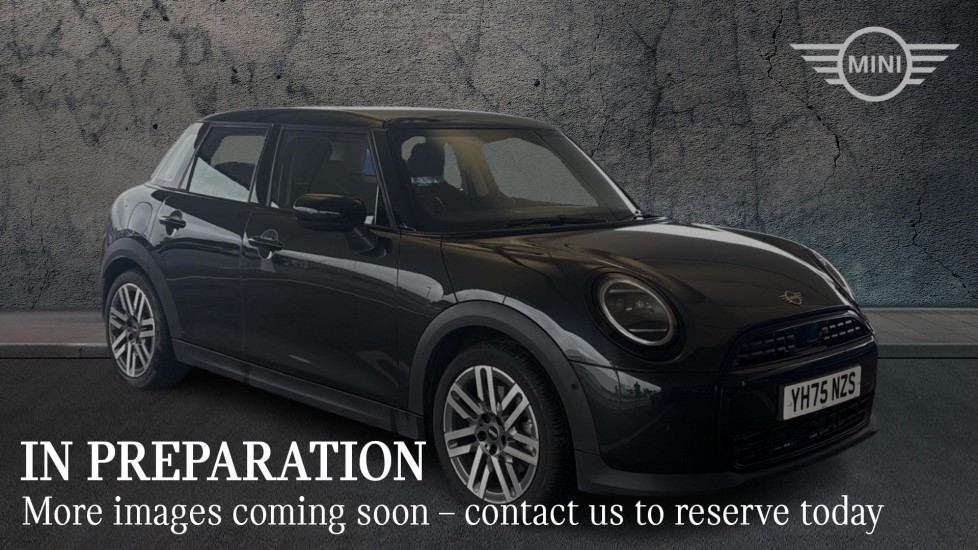 2025 Mini Cooper