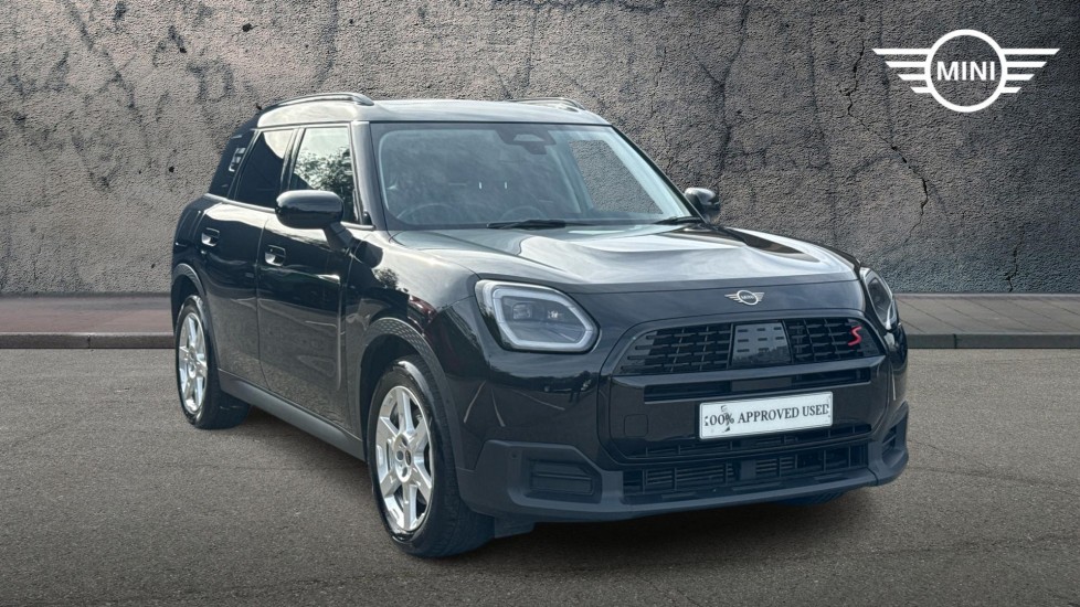 2024 MINI COUNTRYMAN
