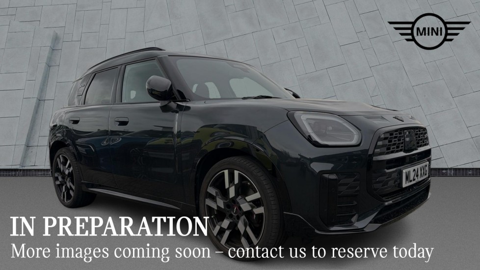 2024 MINI COUNTRYMAN