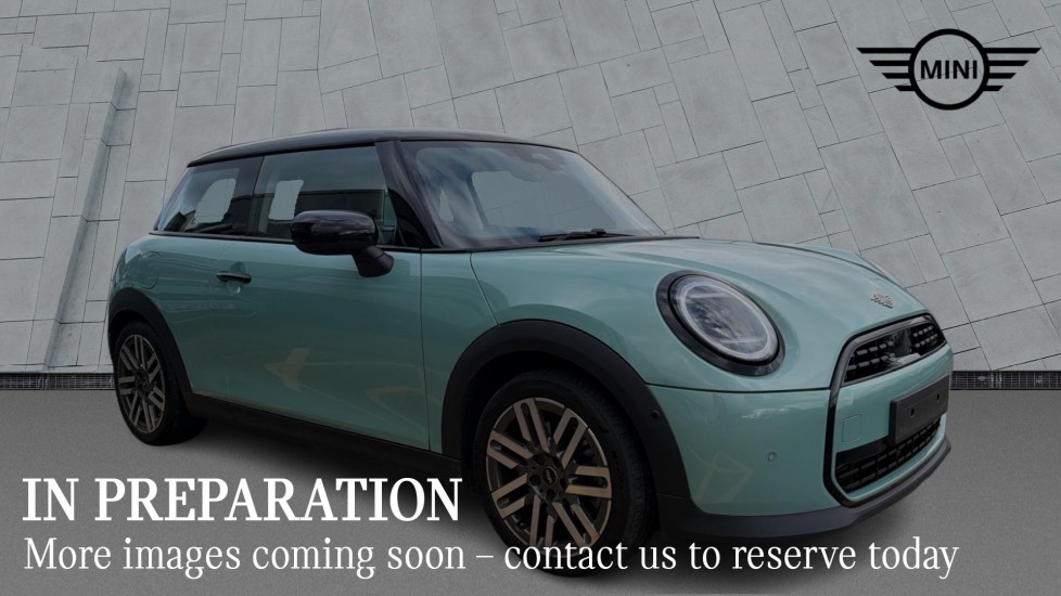 2024 Mini Cooper