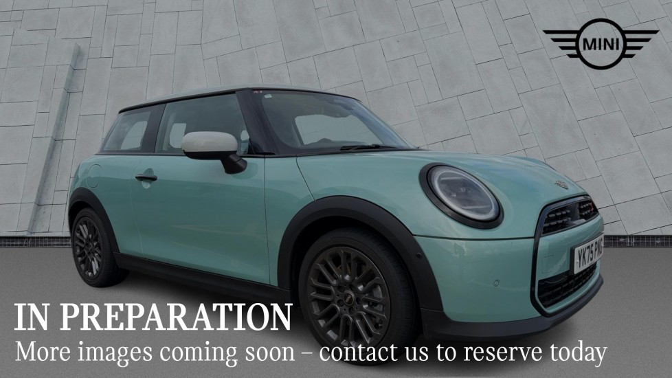 2026 Mini Cooper