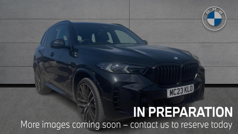 2023 BMW X5