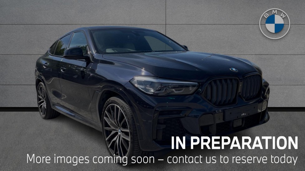 2023 BMW X6